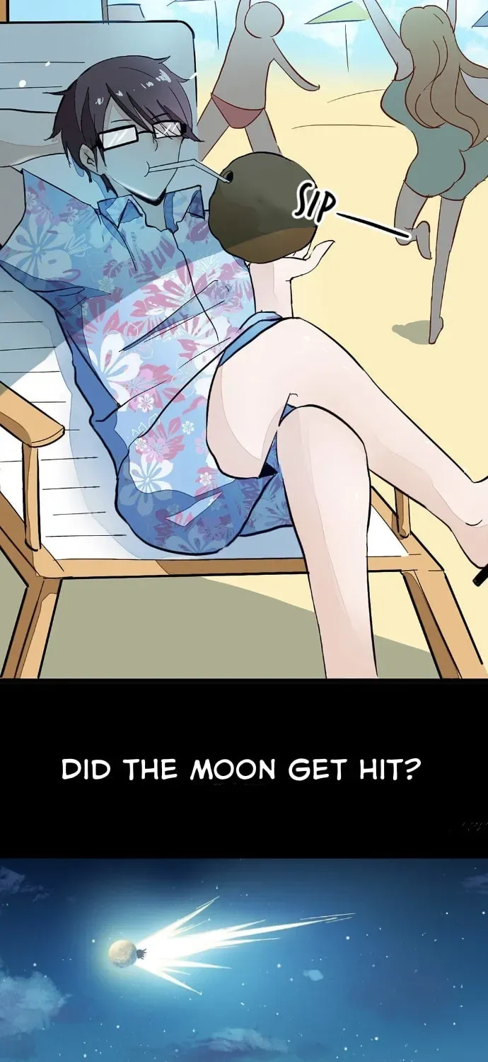 I would Rather You Destroy the Earth Chapter 0 page 2 - 