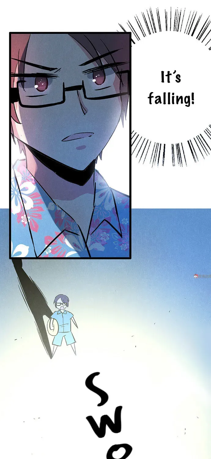 I would Rather You Destroy the Earth Chapter 0 page 4 - 