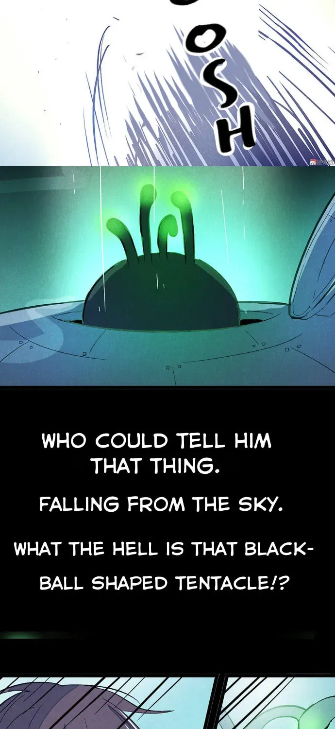 I would Rather You Destroy the Earth Chapter 0 page 5 - 