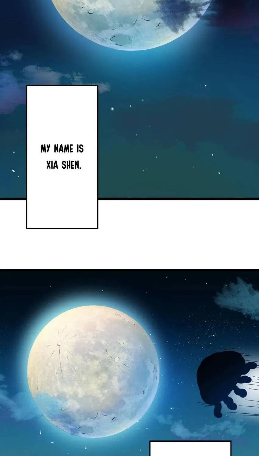 I would Rather You Destroy the Earth Chapter 1 page 2 - 