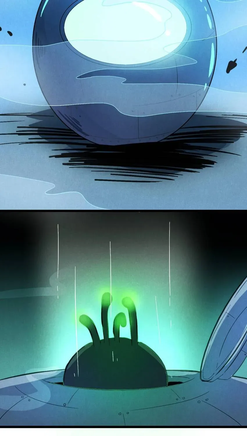 I would Rather You Destroy the Earth Chapter 1 page 19 - 