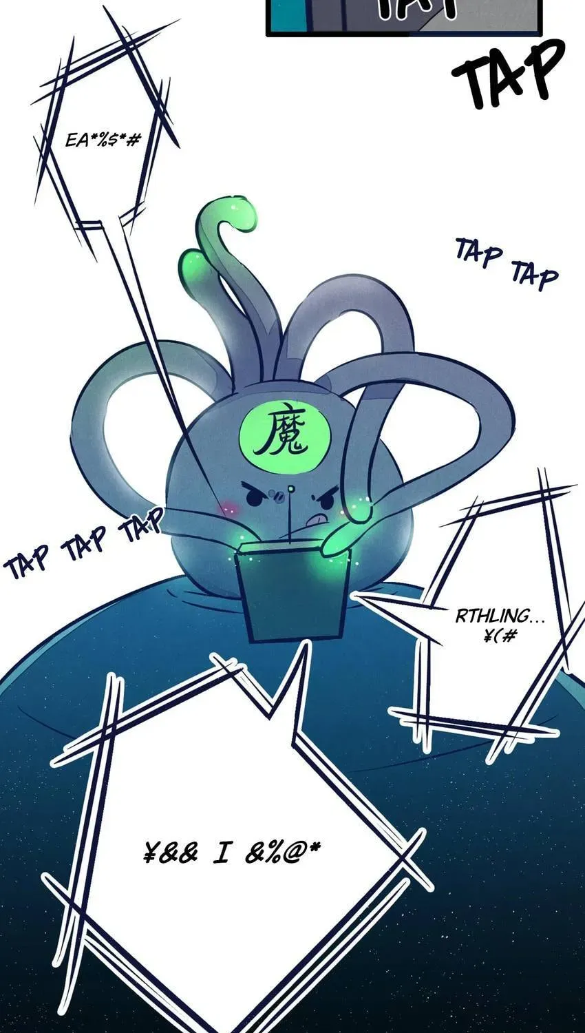 I would Rather You Destroy the Earth Chapter 1 page 27 - 