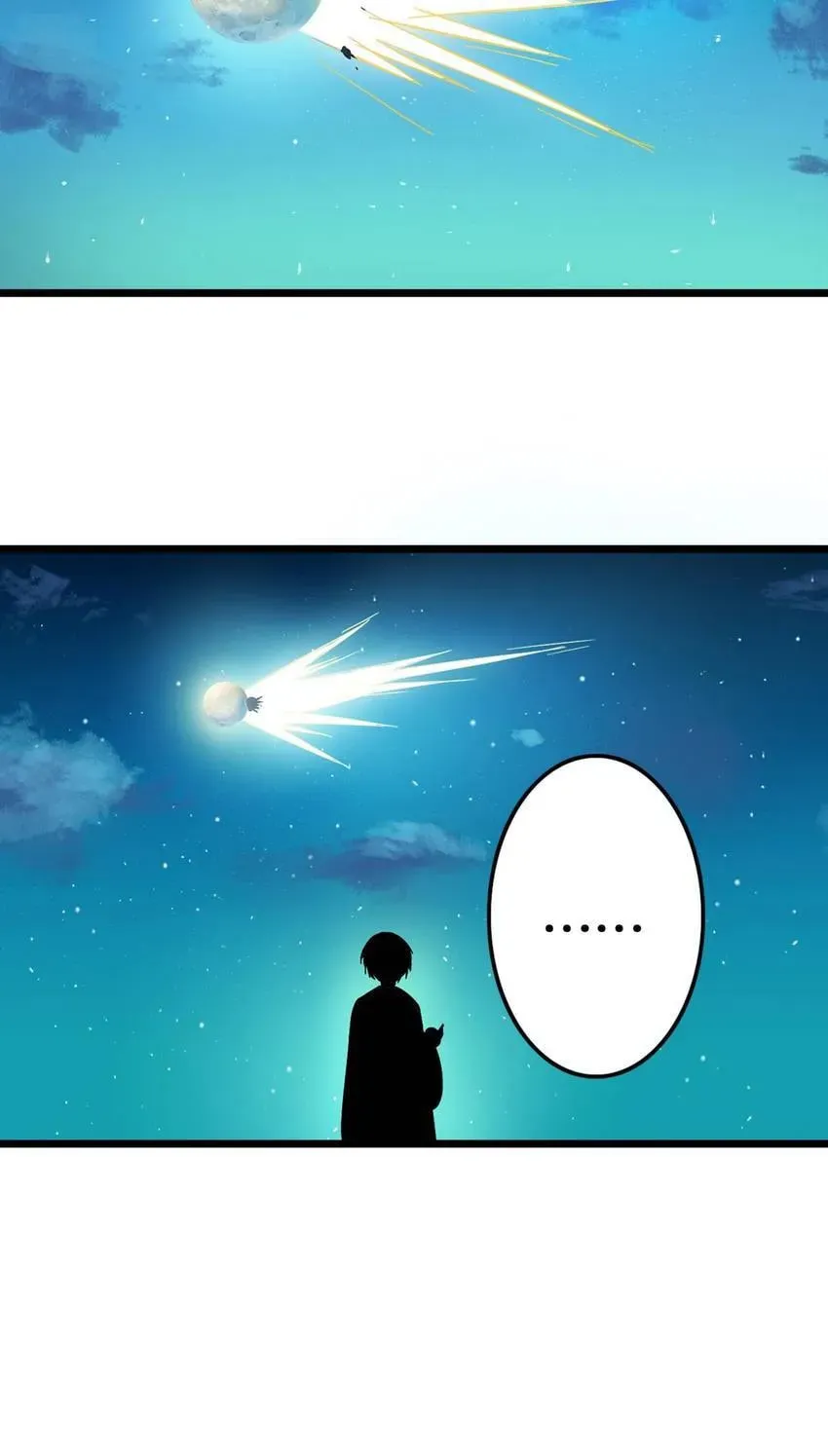 I would Rather You Destroy the Earth Chapter 1 page 4 - 