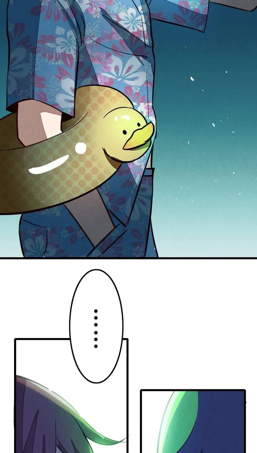 I would Rather You Destroy the Earth Chapter 1 page 47 - 
