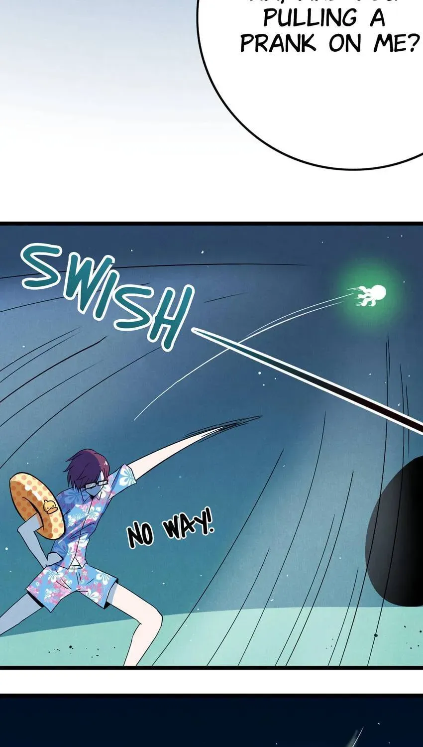I would Rather You Destroy the Earth Chapter 1 page 55 - 