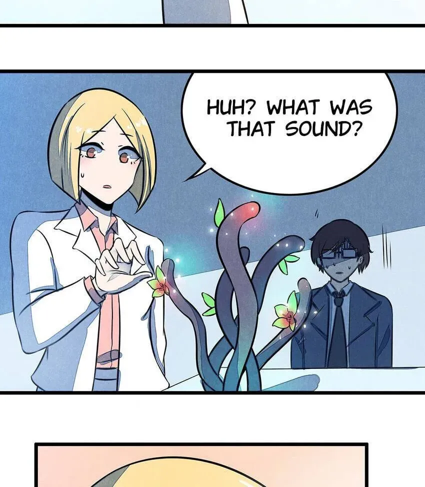 I would Rather You Destroy the Earth Chapter 10 page 2 - 