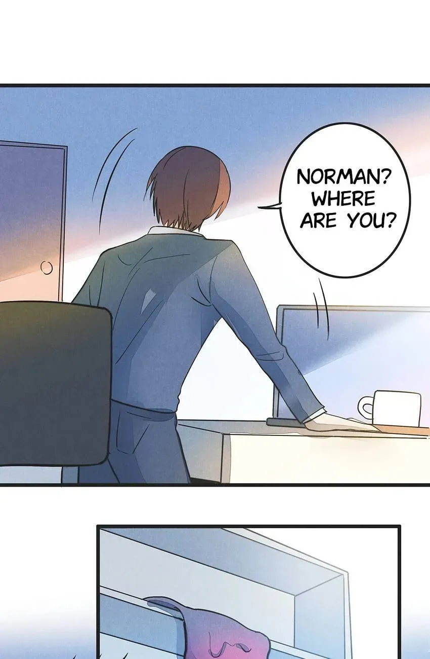 I would Rather You Destroy the Earth Chapter 10 page 24 - 