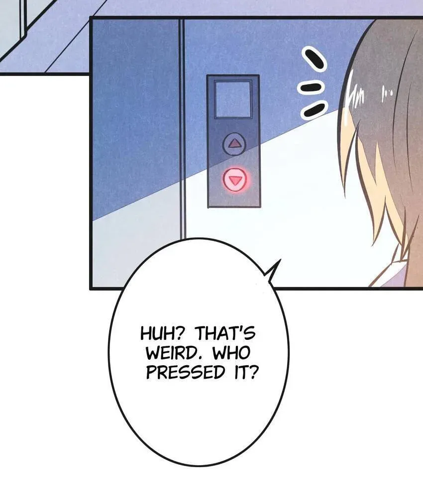 I would Rather You Destroy the Earth Chapter 11 page 22 - 