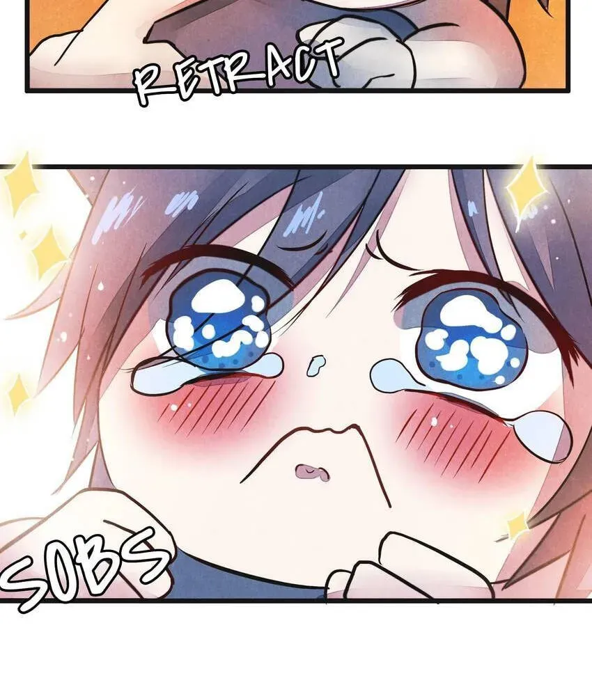 I would Rather You Destroy the Earth Chapter 11 page 32 - 