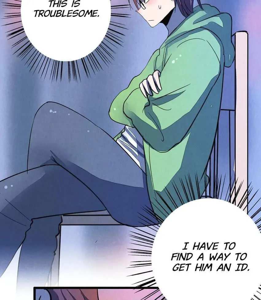 I would Rather You Destroy the Earth Chapter 12 page 27 - 