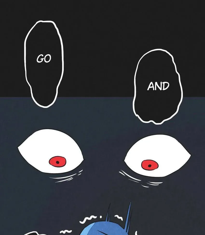 I would Rather You Destroy the Earth Chapter 12 page 33 - 