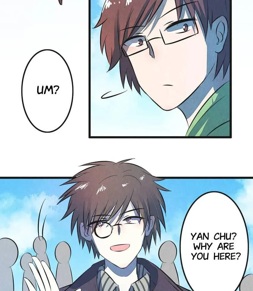 I would Rather You Destroy the Earth Chapter 12 page 39 - 