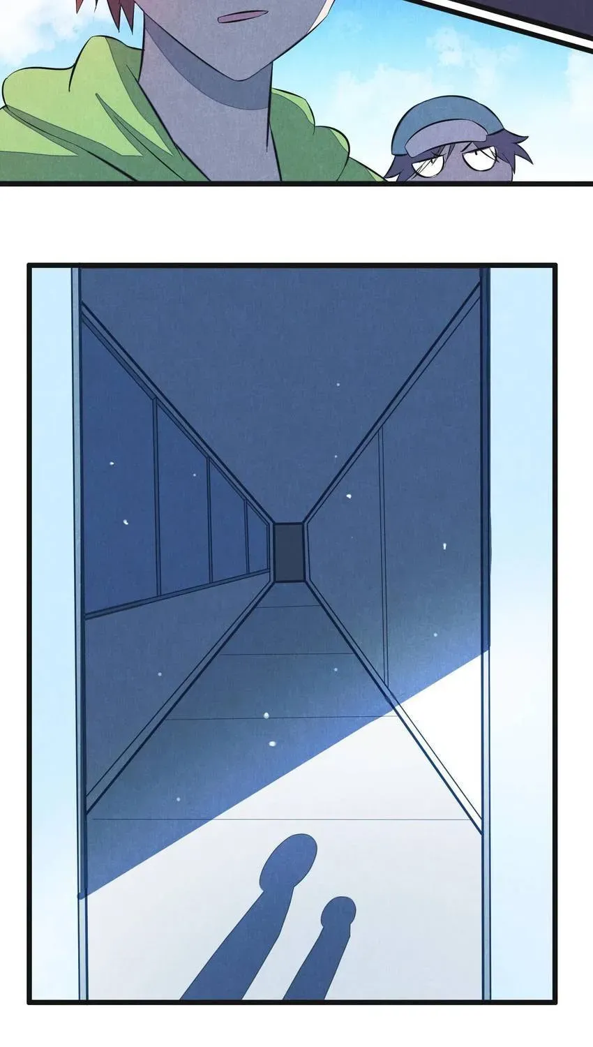 I would Rather You Destroy the Earth Chapter 13 page 36 - 