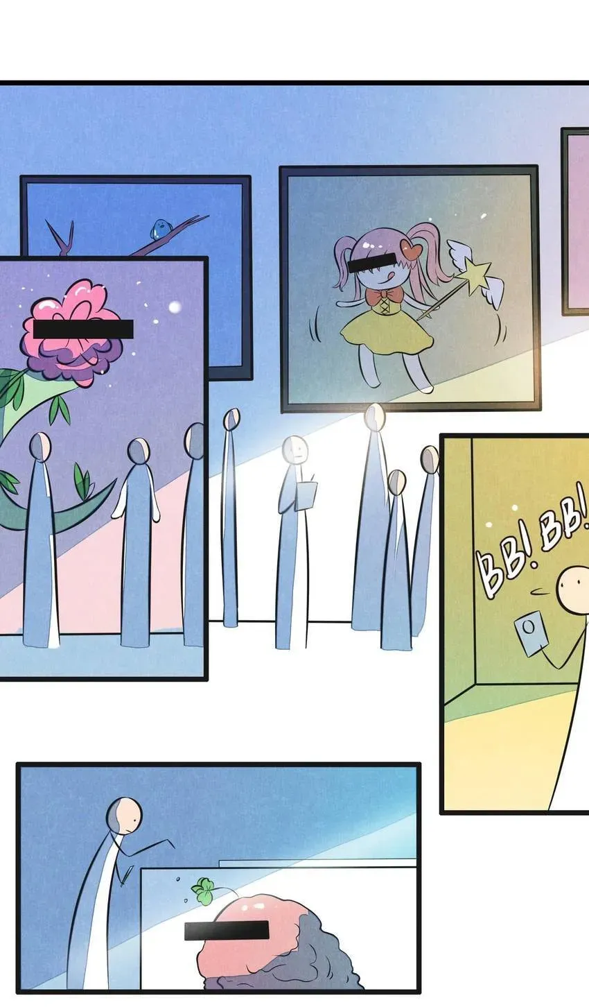 I would Rather You Destroy the Earth Chapter 13 page 38 - 