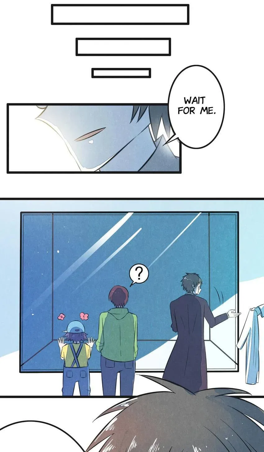 I would Rather You Destroy the Earth Chapter 13 page 39 - 