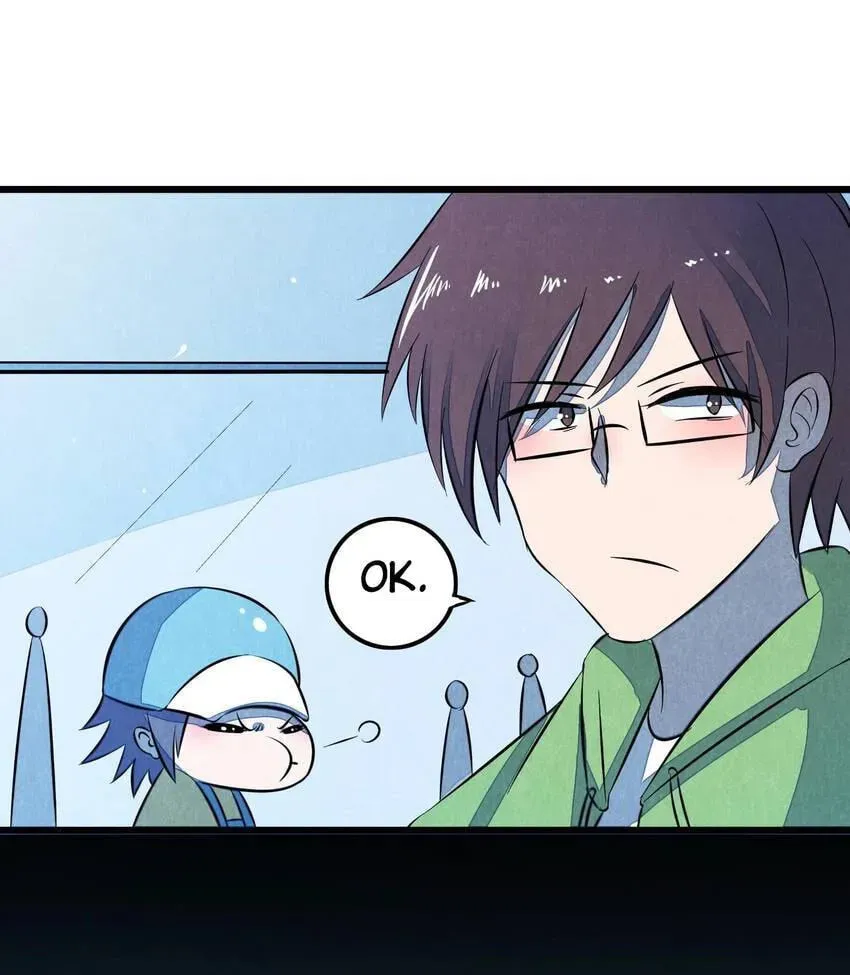 I would Rather You Destroy the Earth Chapter 13 page 42 - 