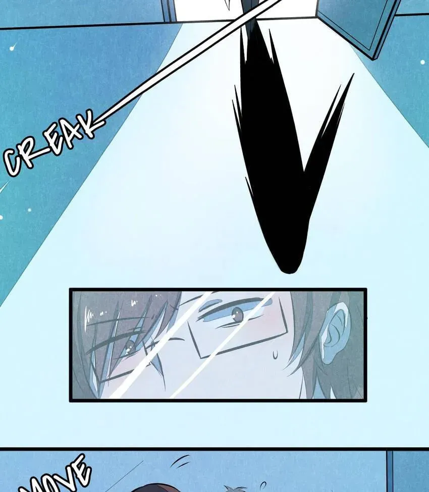 I would Rather You Destroy the Earth Chapter 13 page 44 - 