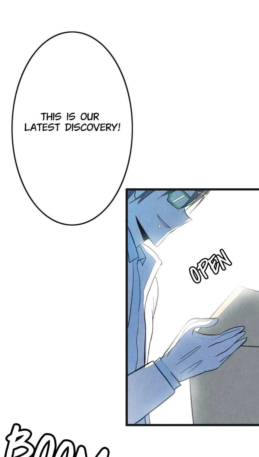 I would Rather You Destroy the Earth Chapter 13 page 46 - 
