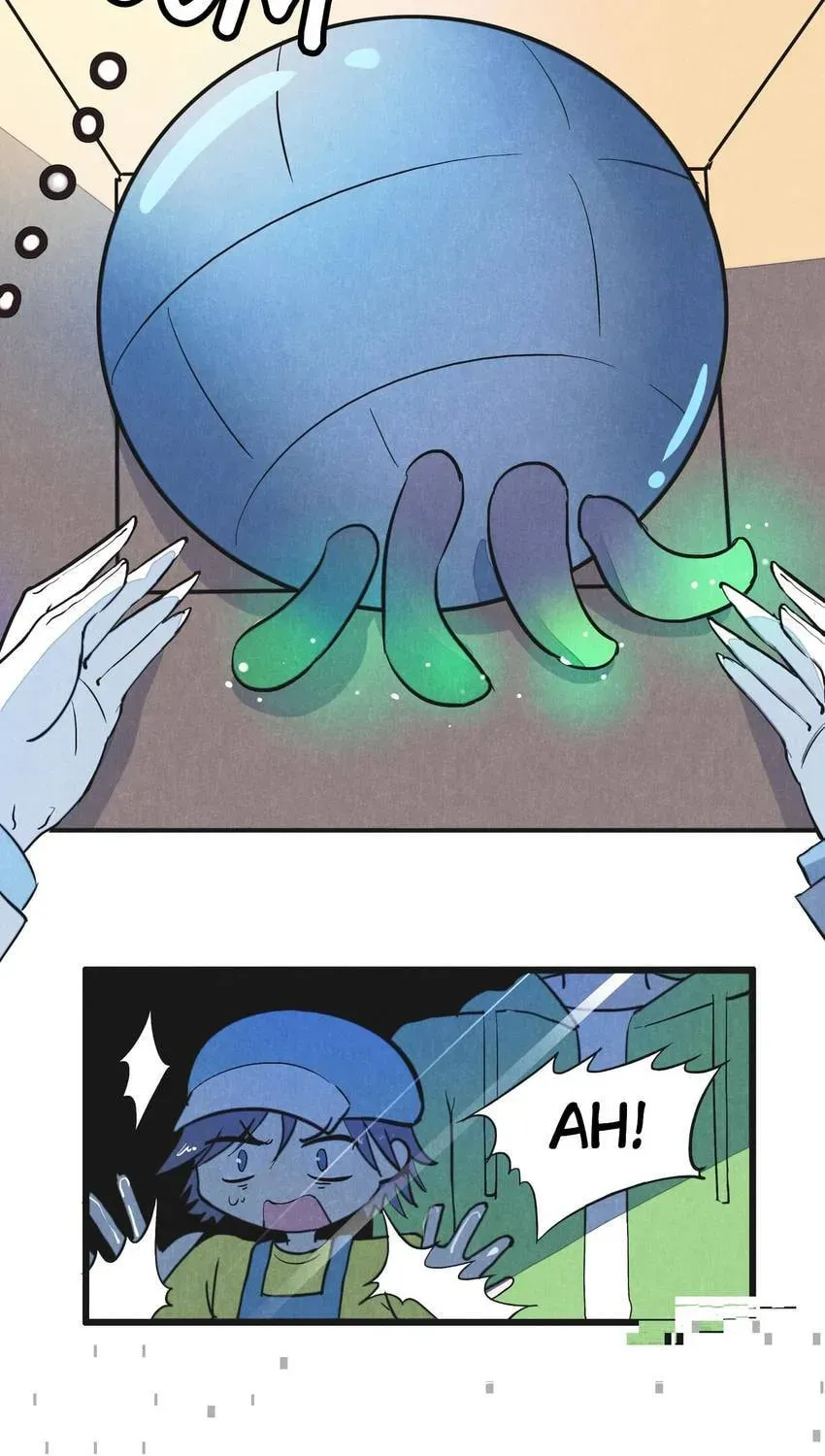 I would Rather You Destroy the Earth Chapter 13 page 48 - 