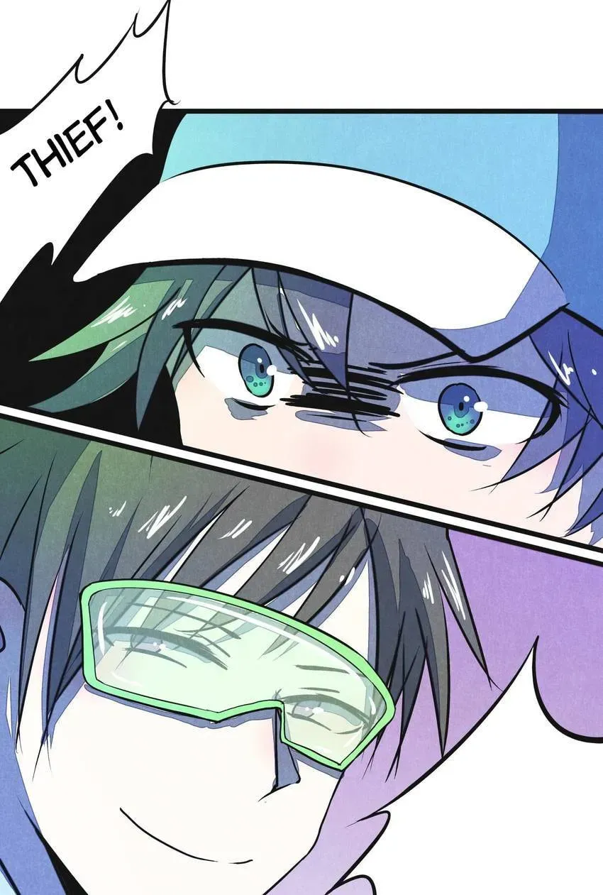 I would Rather You Destroy the Earth Chapter 13 page 50 - 
