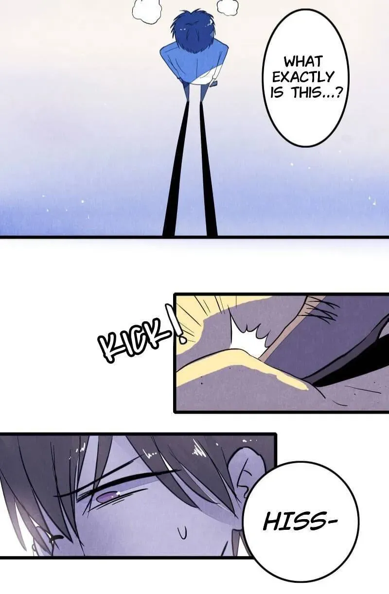 I would Rather You Destroy the Earth Chapter 14 page 12 - 