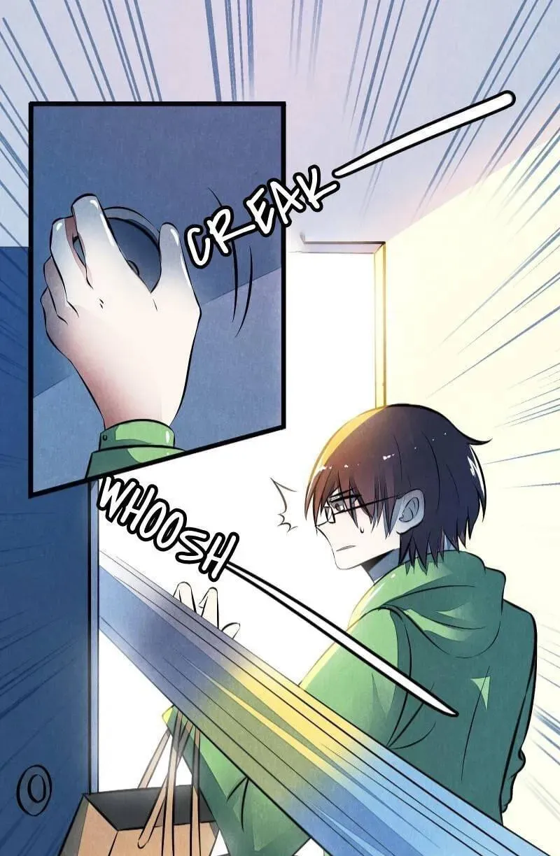 I would Rather You Destroy the Earth Chapter 15 page 1 - 