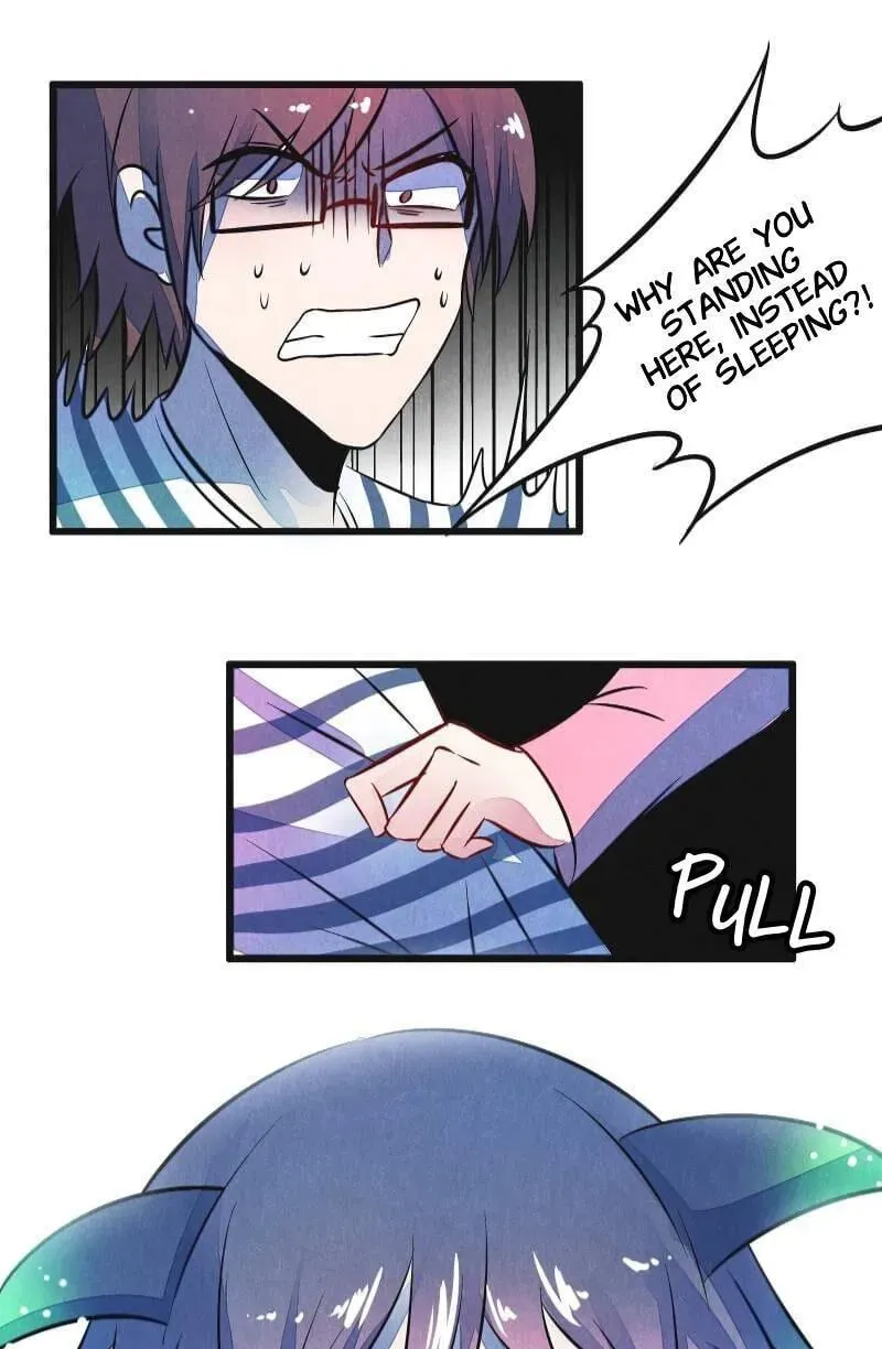 I would Rather You Destroy the Earth Chapter 15 page 16 - 