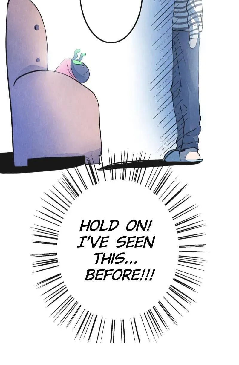 I would Rather You Destroy the Earth Chapter 15 page 27 - 