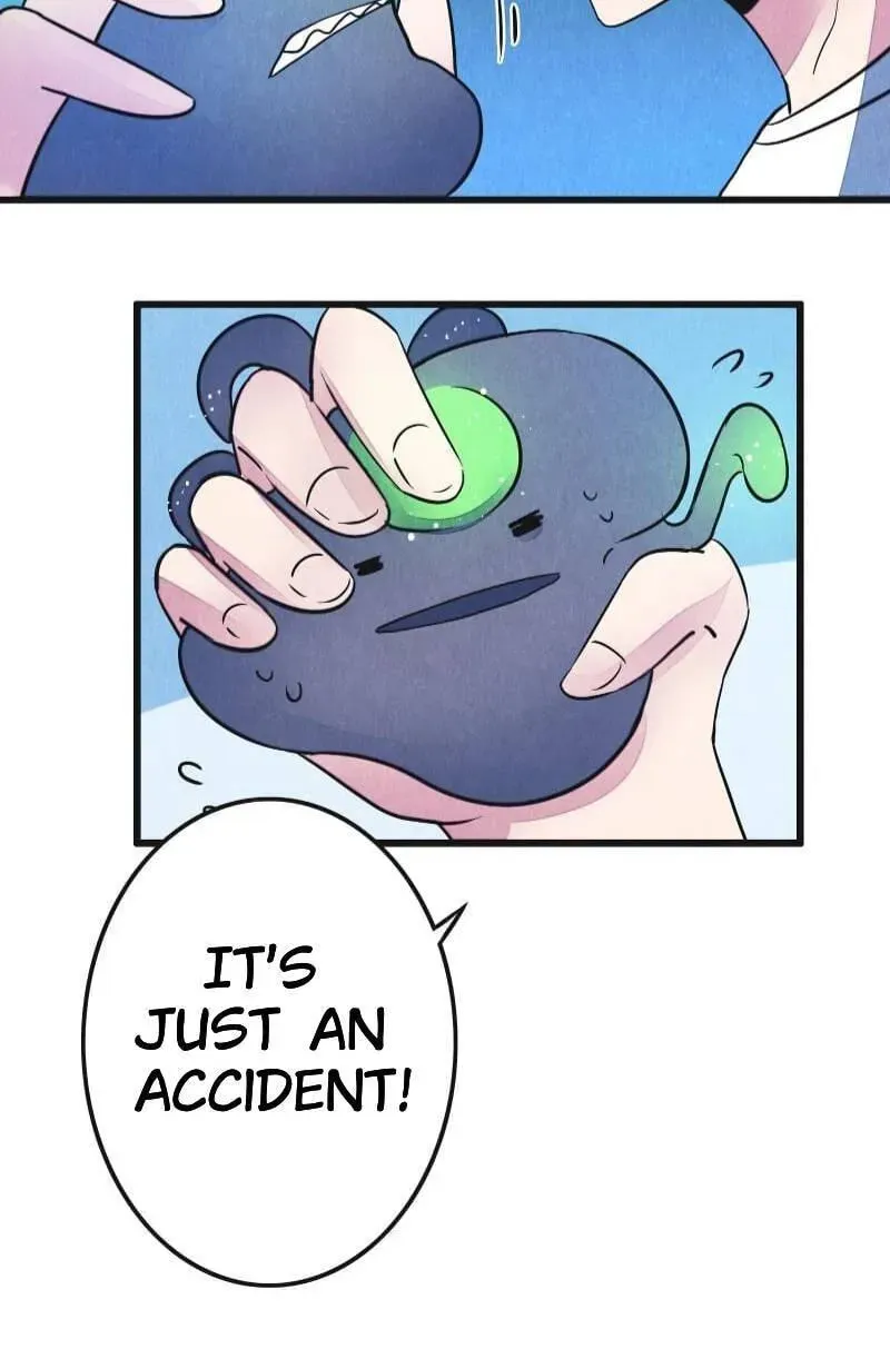 I would Rather You Destroy the Earth Chapter 16 page 3 - 