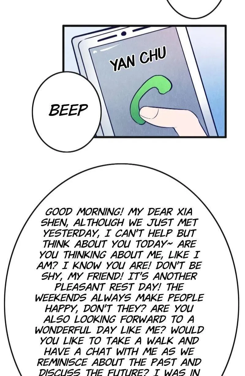 I would Rather You Destroy the Earth Chapter 16 page 29 - 