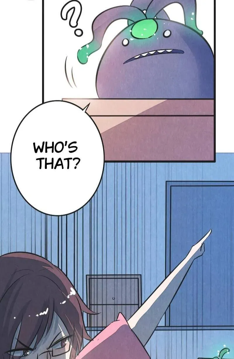 I would Rather You Destroy the Earth Chapter 16 page 35 - 