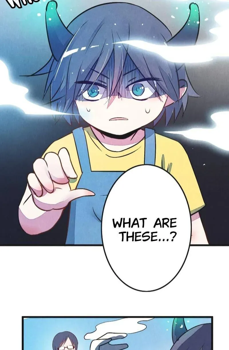 I would Rather You Destroy the Earth Chapter 17 page 14 - 