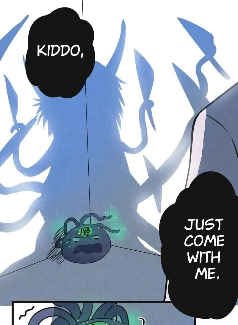 I would Rather You Destroy the Earth Chapter 18 page 1 - 