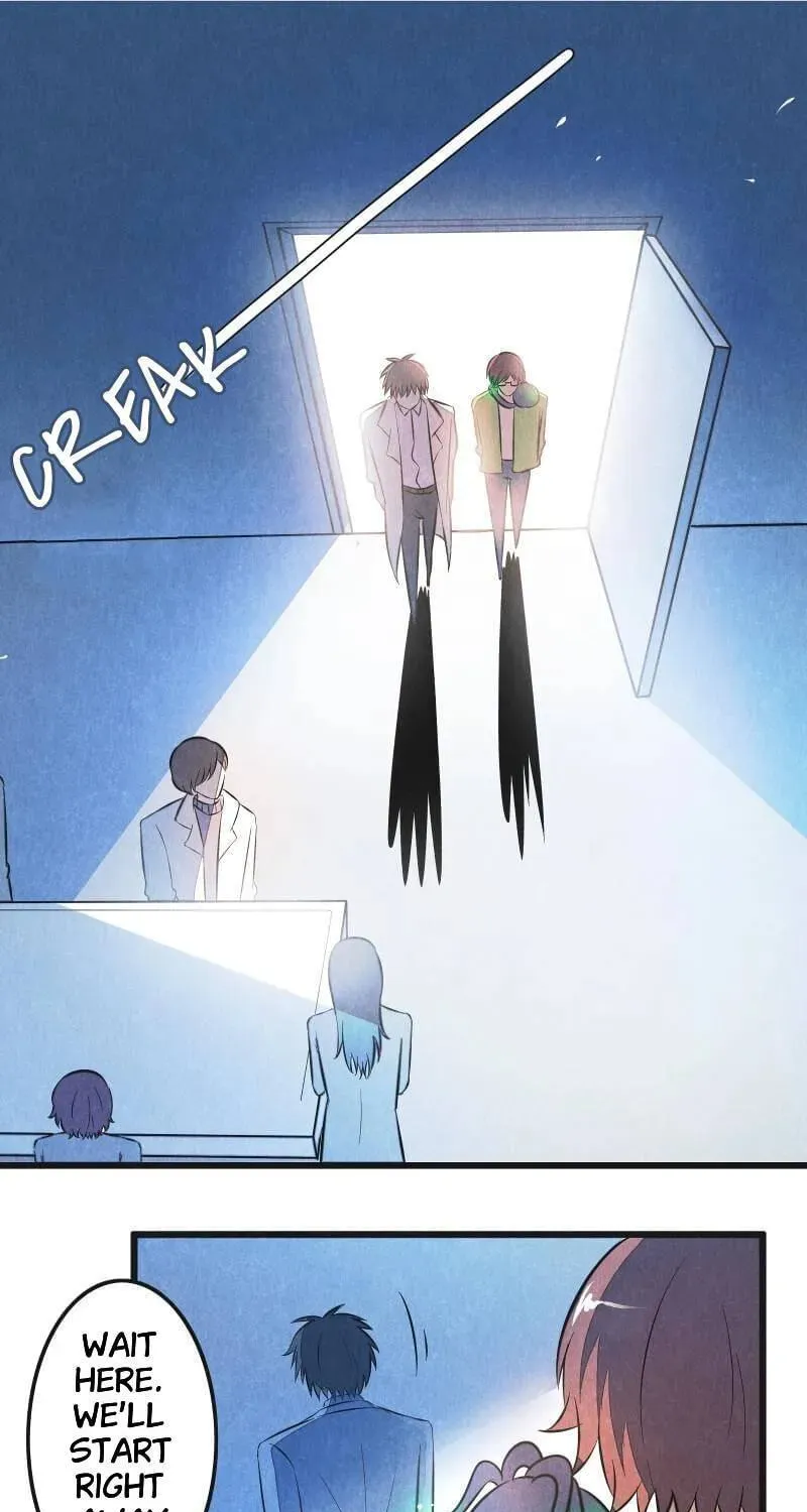 I would Rather You Destroy the Earth Chapter 18 page 16 - 