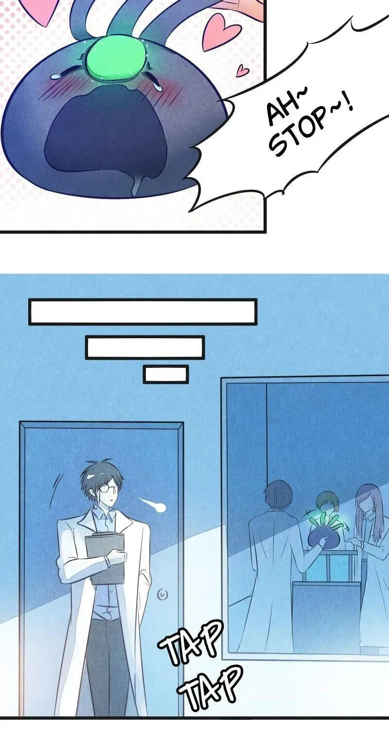 I would Rather You Destroy the Earth Chapter 18 page 20 - 