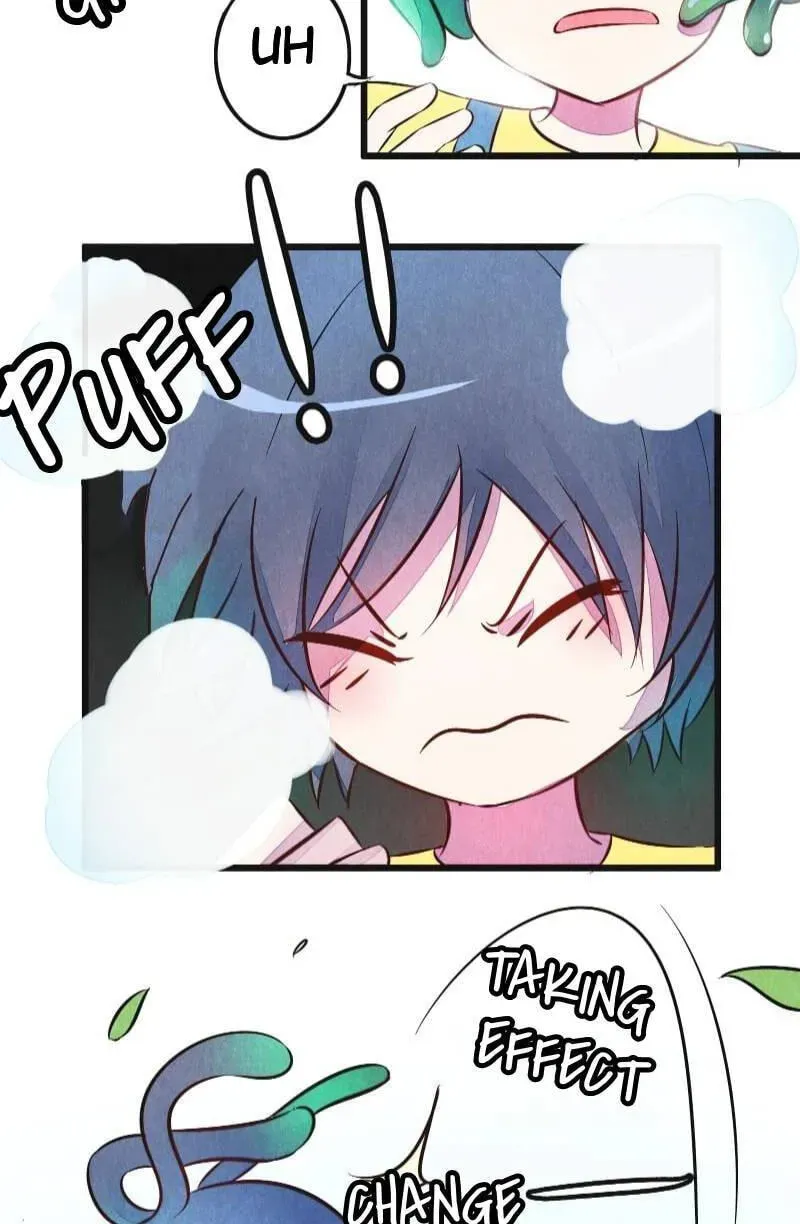 I would Rather You Destroy the Earth Chapter 19 page 23 - 