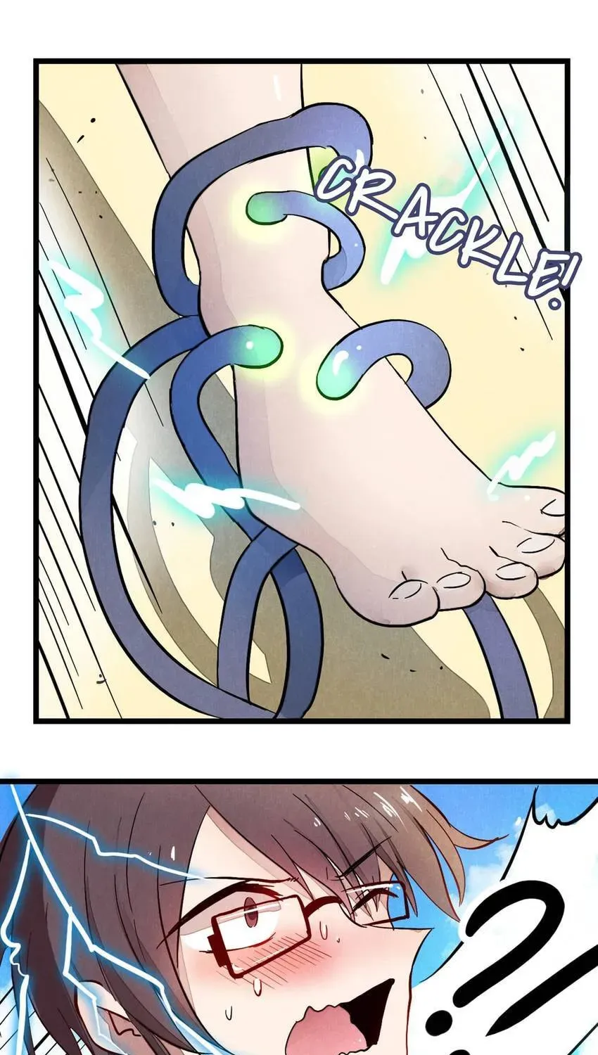 I would Rather You Destroy the Earth Chapter 2 page 17 - 
