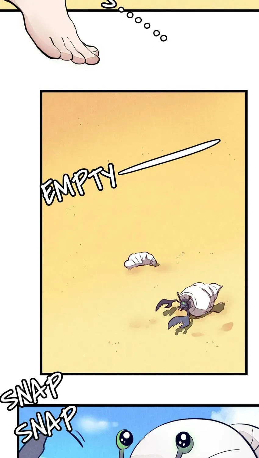 I would Rather You Destroy the Earth Chapter 2 page 21 - 