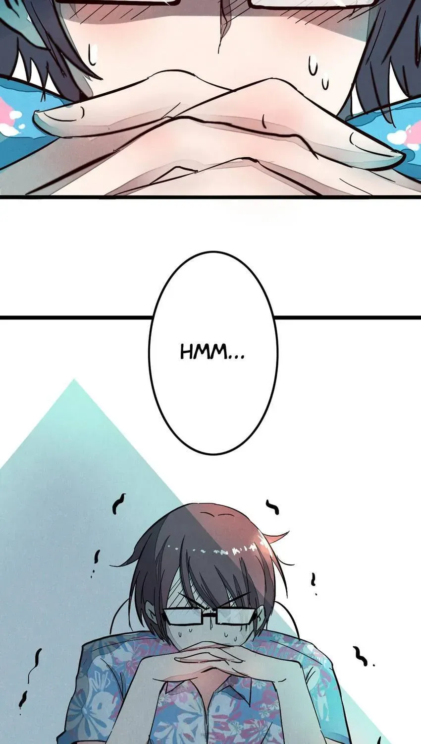 I would Rather You Destroy the Earth Chapter 2 page 27 - 