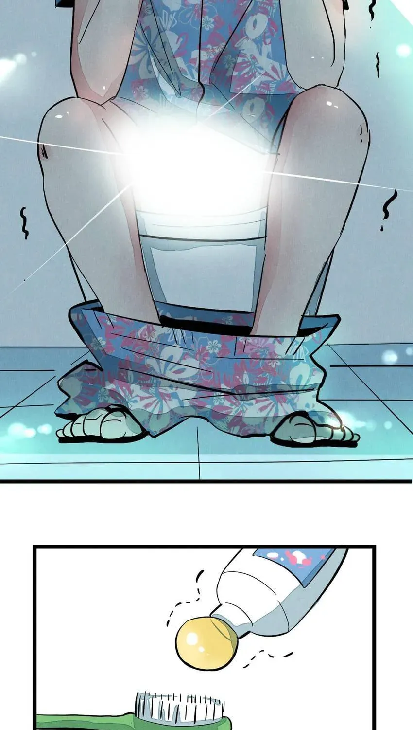 I would Rather You Destroy the Earth Chapter 2 page 29 - 