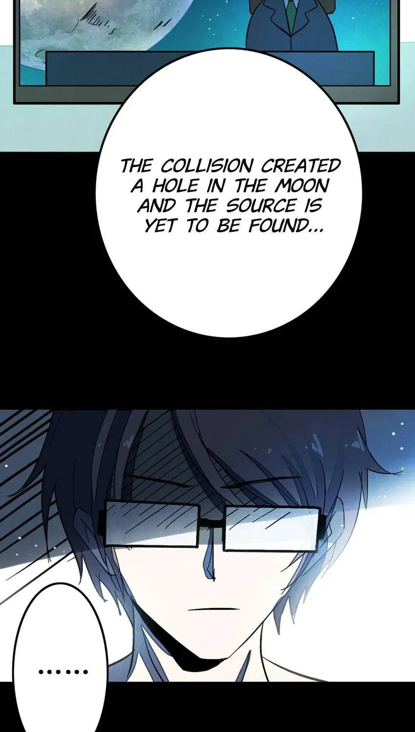 I would Rather You Destroy the Earth Chapter 2 page 5 - 