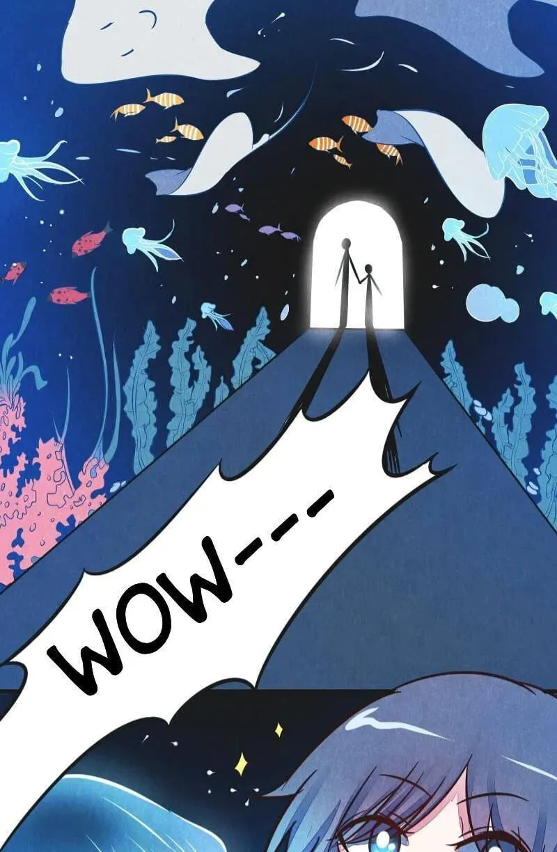 I would Rather You Destroy the Earth Chapter 20 page 1 - 