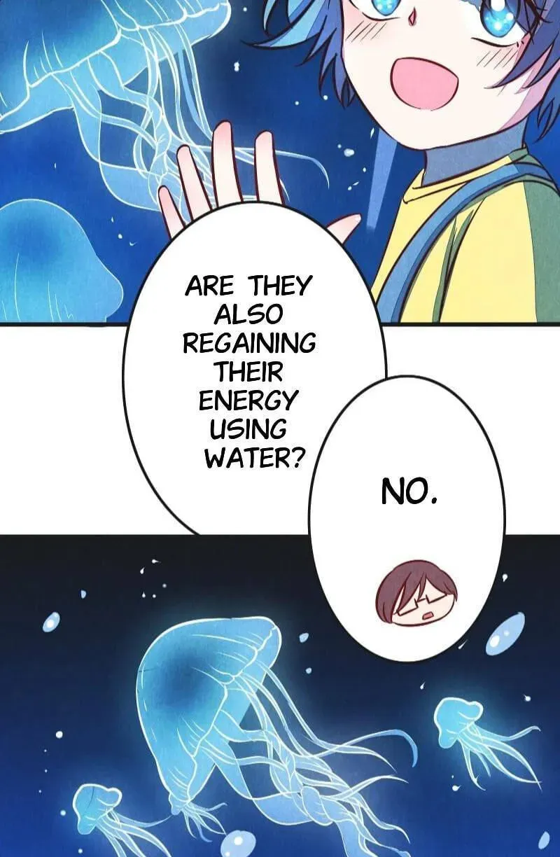 I would Rather You Destroy the Earth Chapter 20 page 2 - 