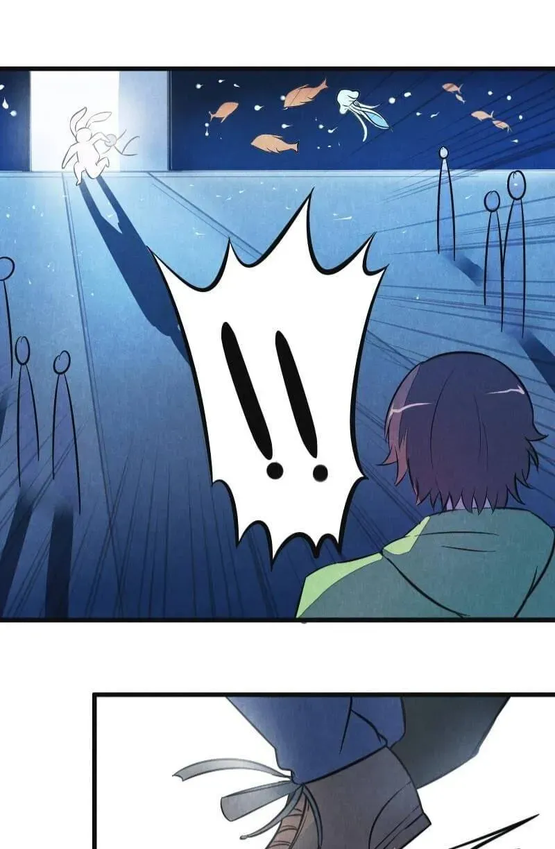 I would Rather You Destroy the Earth Chapter 20 page 13 - 