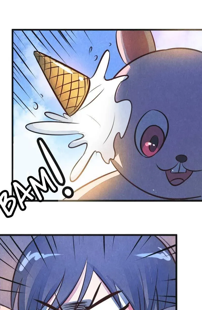 I would Rather You Destroy the Earth Chapter 20 page 16 - 