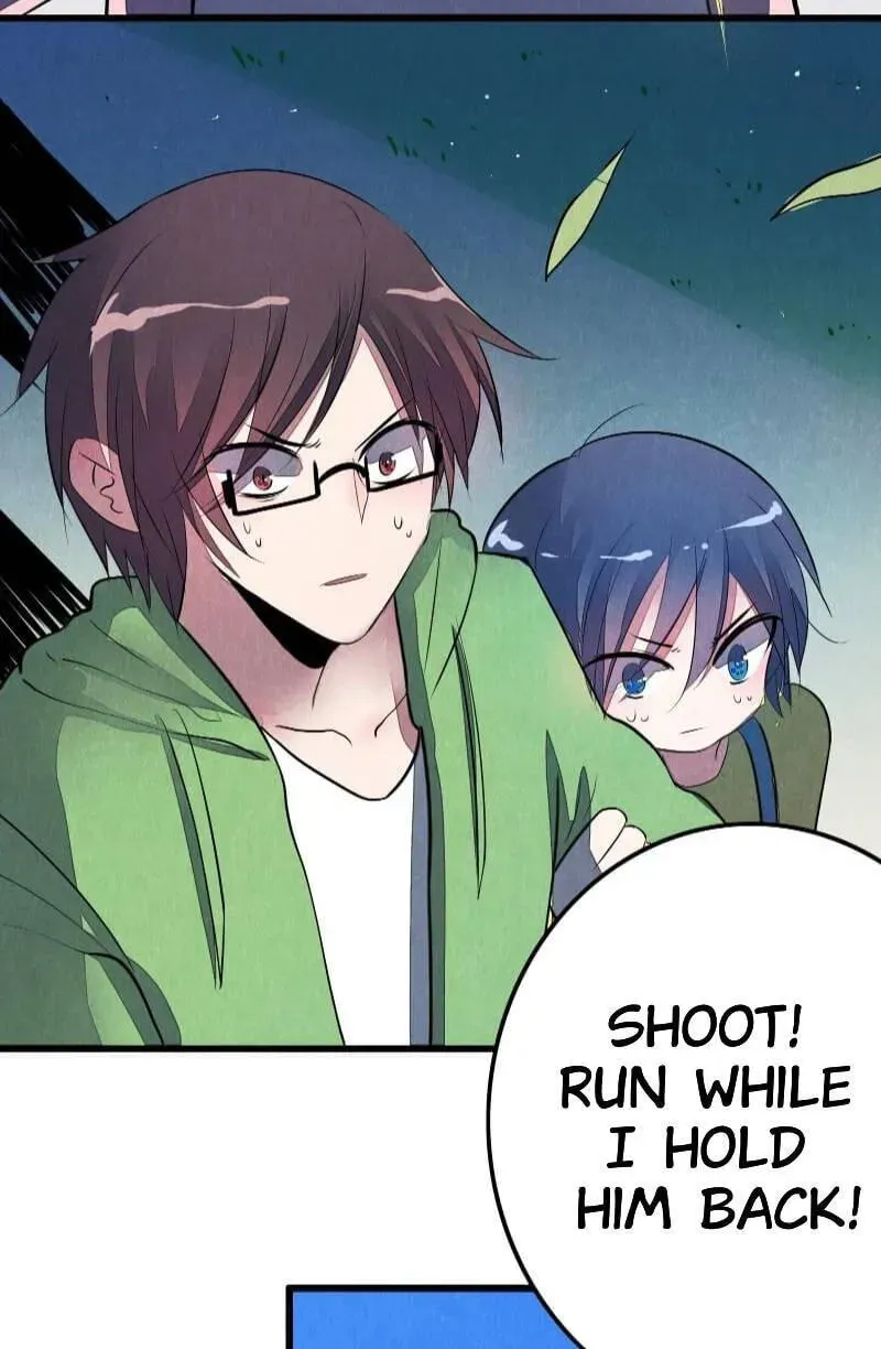 I would Rather You Destroy the Earth Chapter 20 page 20 - 