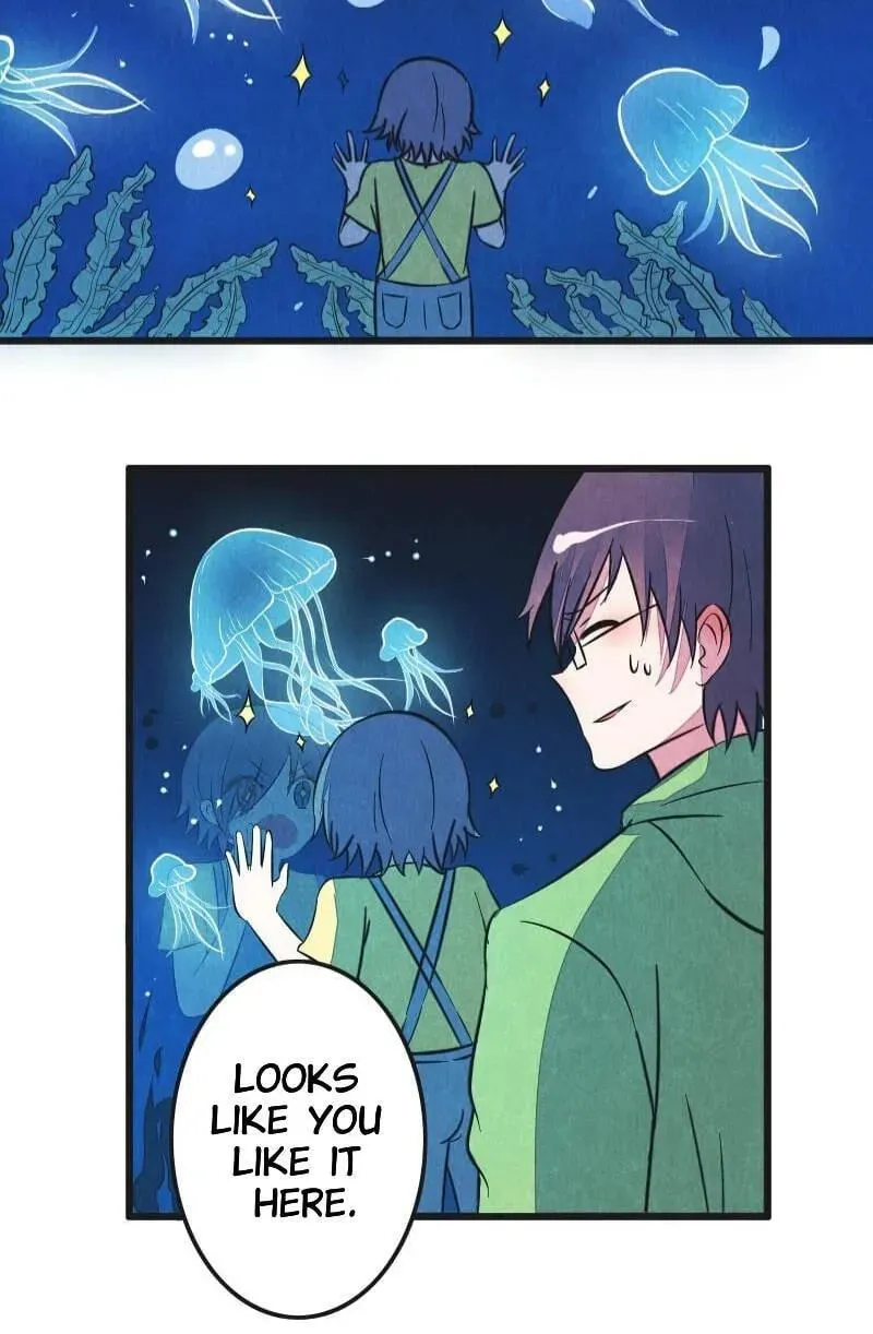 I would Rather You Destroy the Earth Chapter 20 page 3 - 