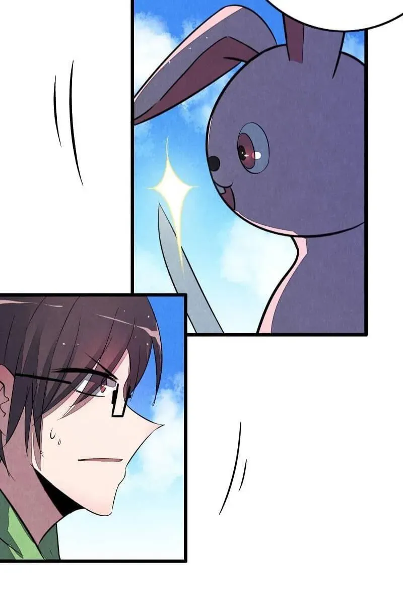 I would Rather You Destroy the Earth Chapter 20 page 21 - 