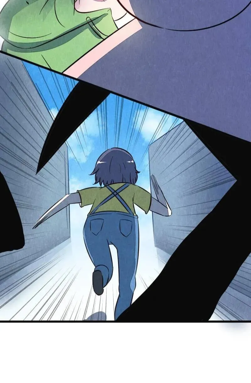 I would Rather You Destroy the Earth Chapter 20 page 24 - 