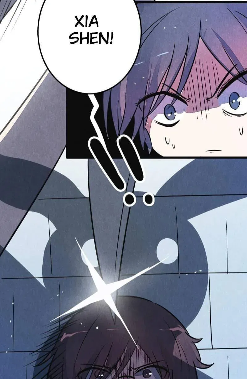 I would Rather You Destroy the Earth Chapter 20 page 26 - 